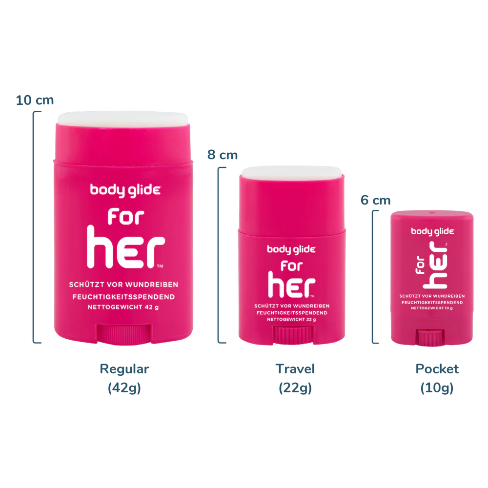 BODYGLIDE Hautschutz Stick For Her