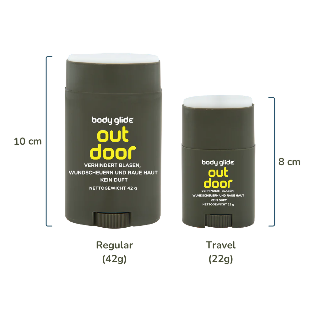 BODYGLIDE Hautschutz Stick Outdoor