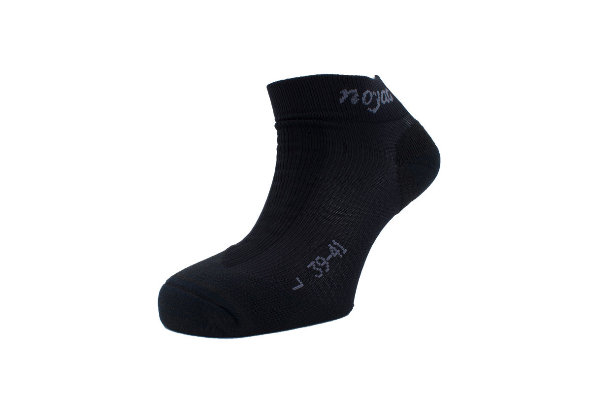 noyac Socke Competition pro schwarz