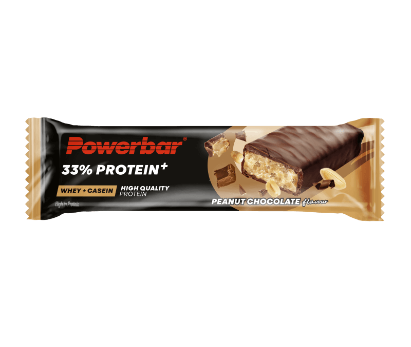 Powerbar 33% Protein Plus