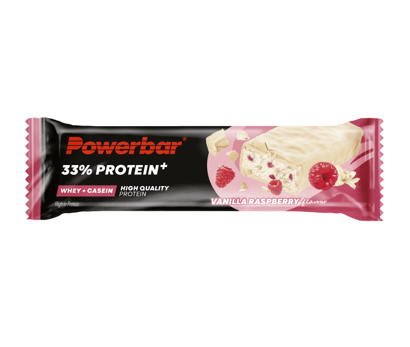 Powerbar 33% Protein Plus