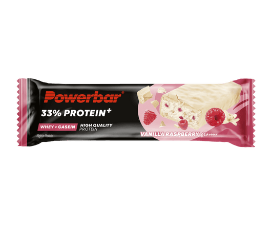 Powerbar 33% Protein Plus