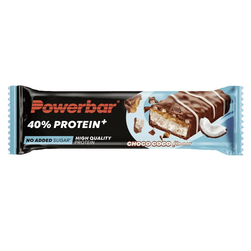 Powerbar 40% Protein+ Crisp