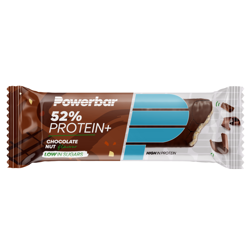 Powerbar 52% Protein Plus