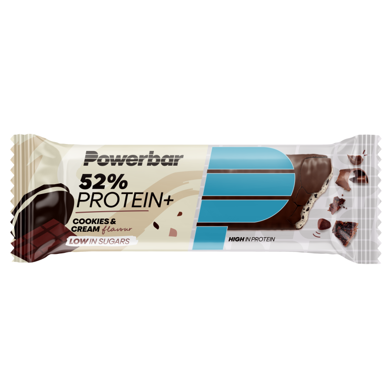 Powerbar 52% Protein Plus