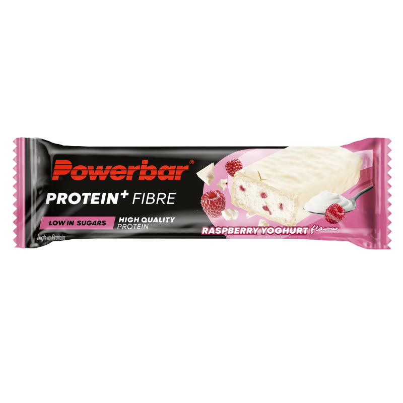 Powerbar Protein Plus Fibre Raspberry Yoghurt