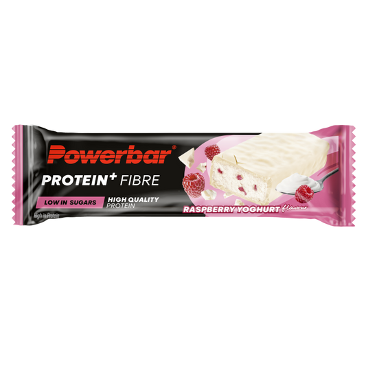 Powerbar Protein Plus Fibre Raspberry Yoghurt