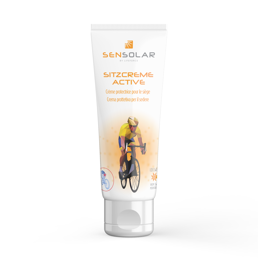 Sensolar Sitzcreme Active Tube