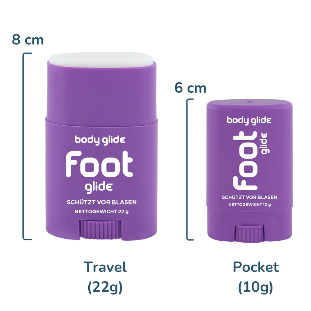 BODYGLIDE Hautschutz Stick Foot Glide