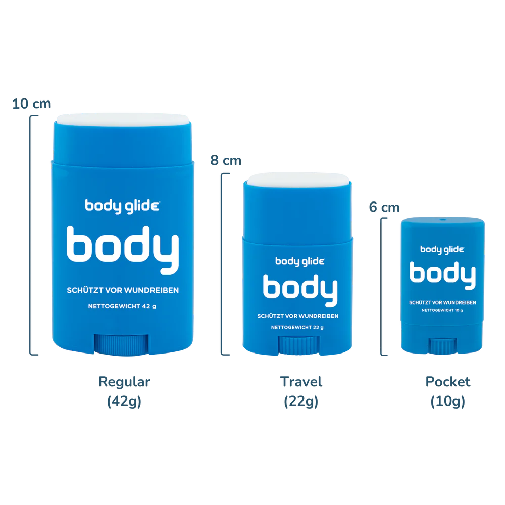 BODYGLIDE Hautschutz Stick Original