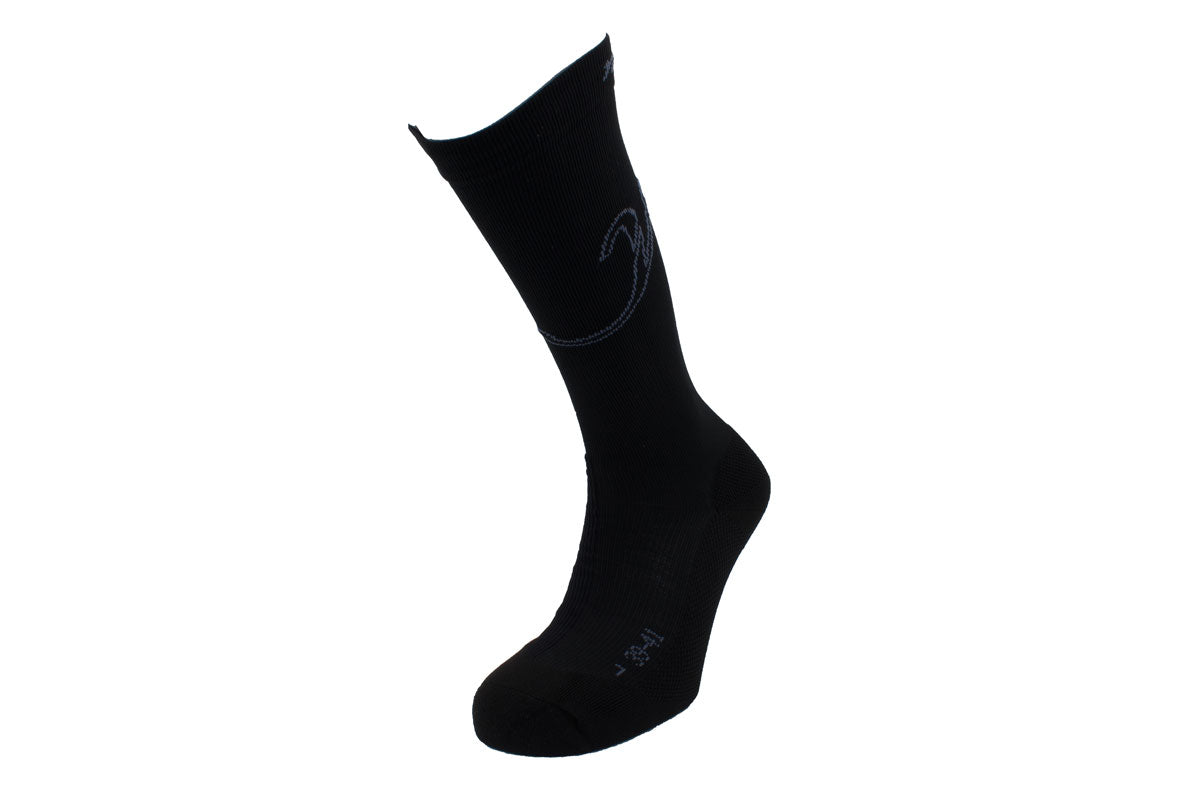 noyac Socke Recovery Compression schwarz