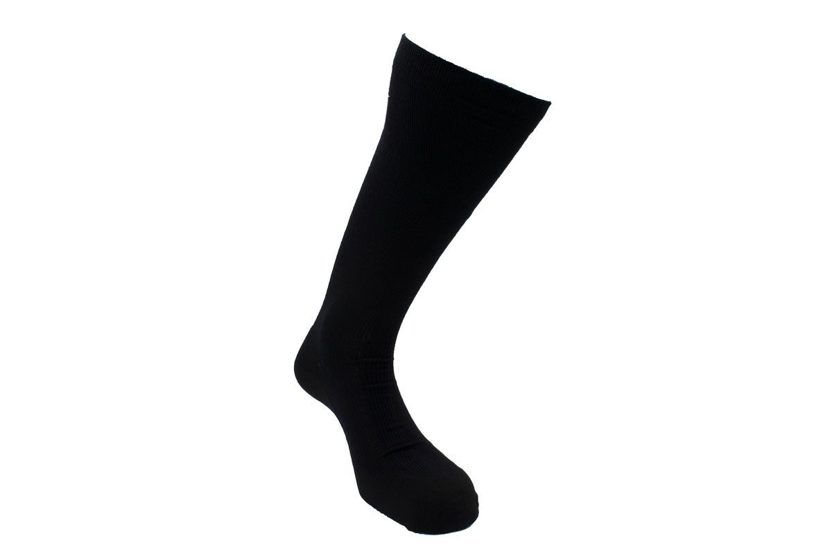 noyac Socke Relax Compression schwarz