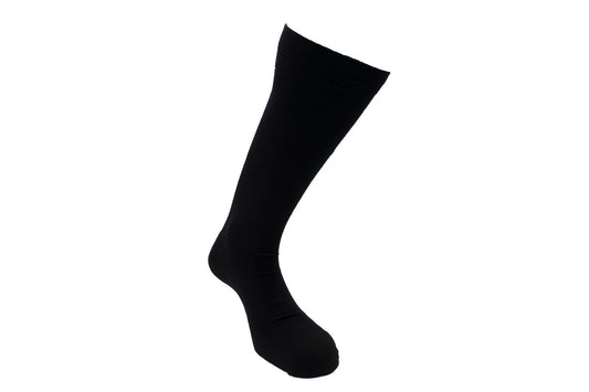 noyac Socke Relax Compression schwarz