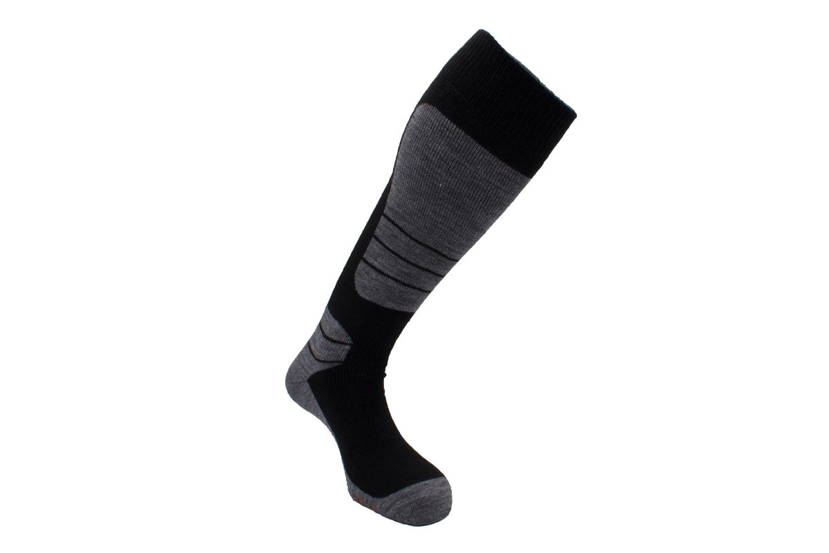 noyac Skisocke Merino dick - Kinder