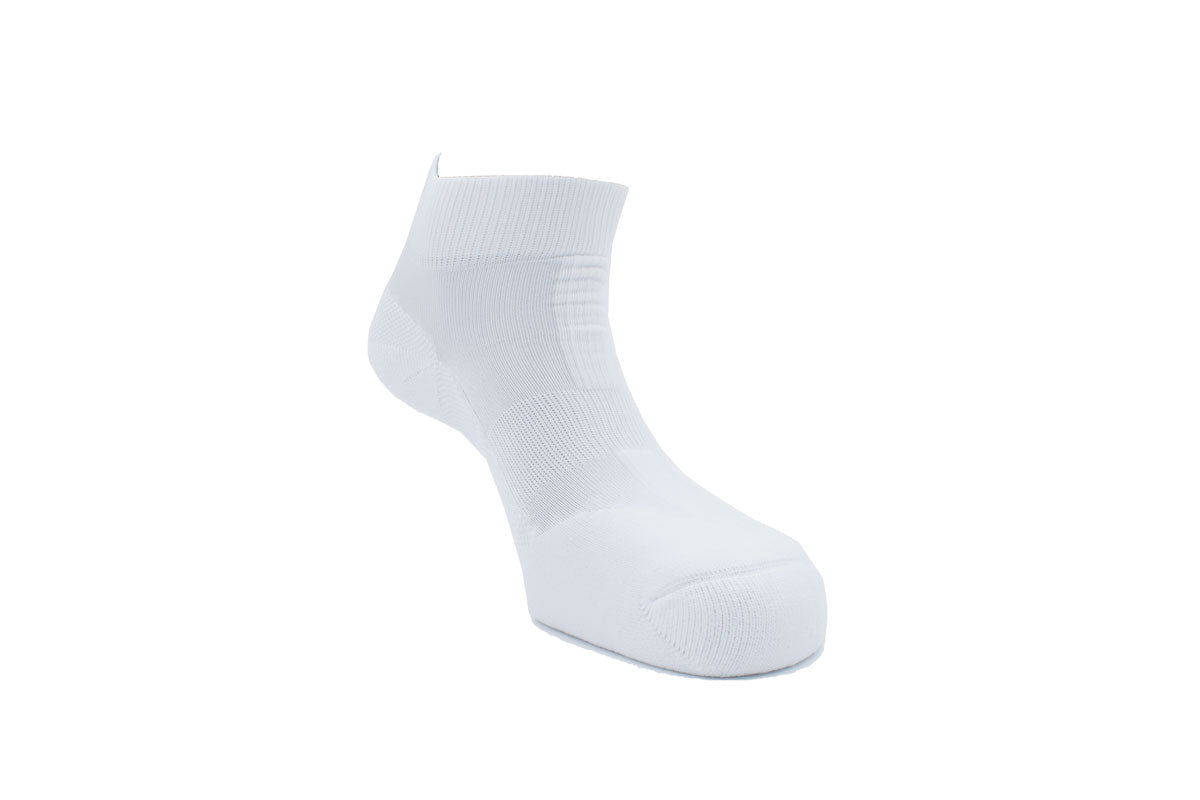 noyac Socke Training weiss