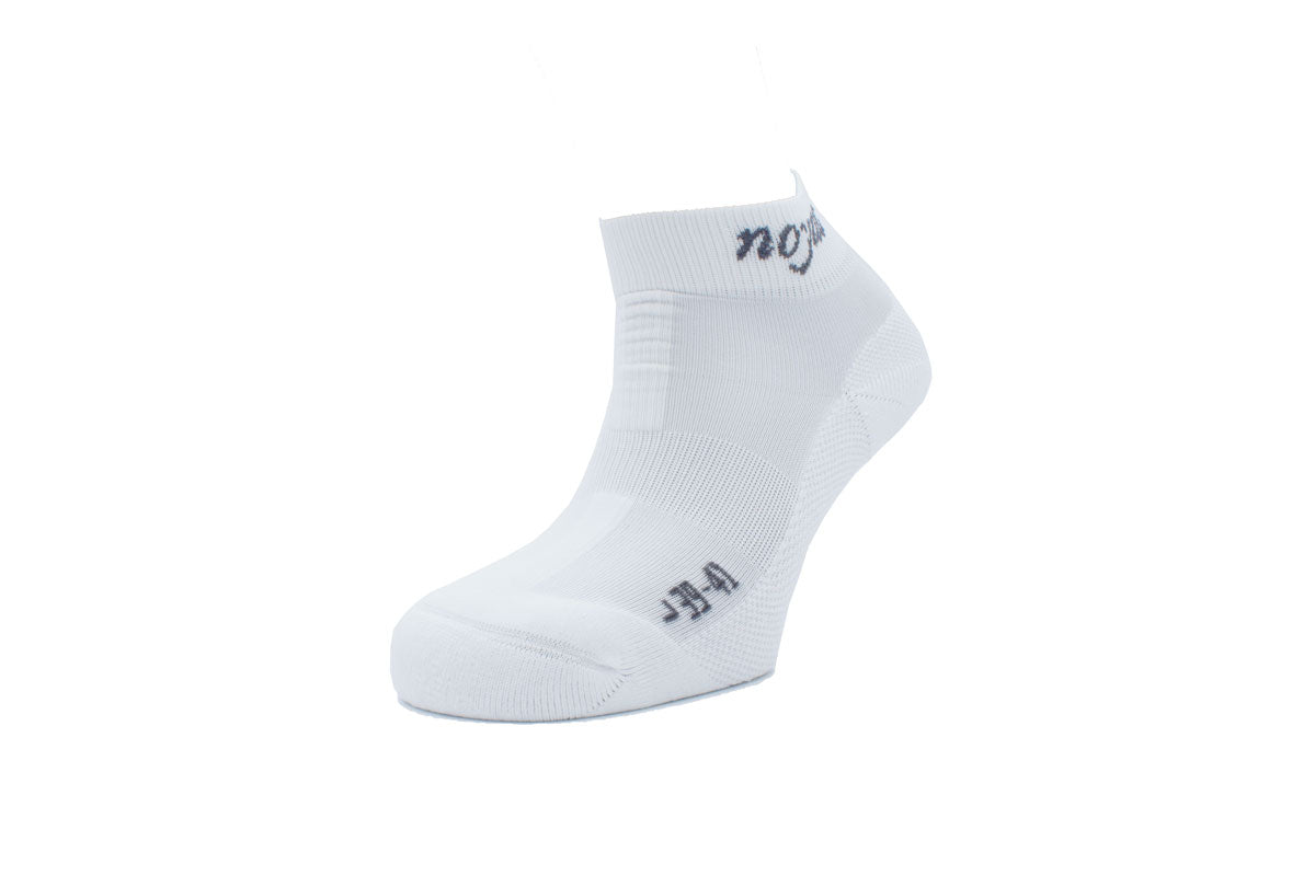 noyac Socke Training weiss