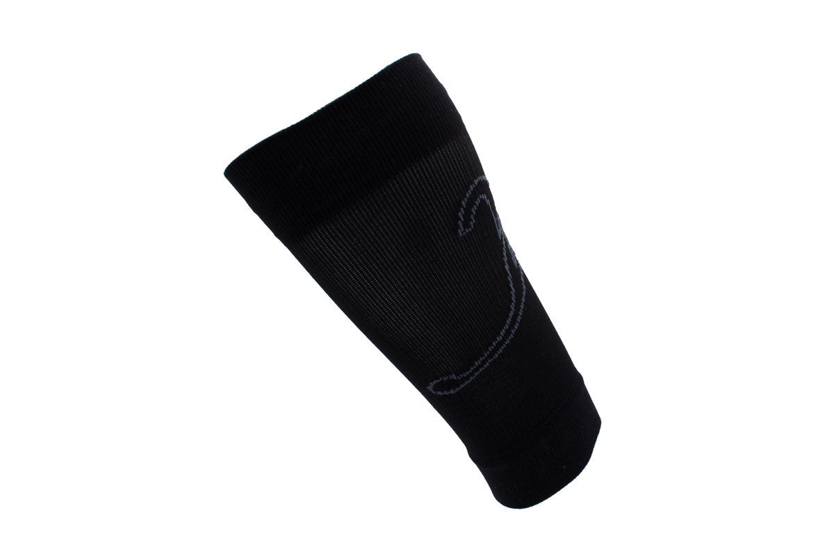 noyac Competition Waden Calf Guard schwarz