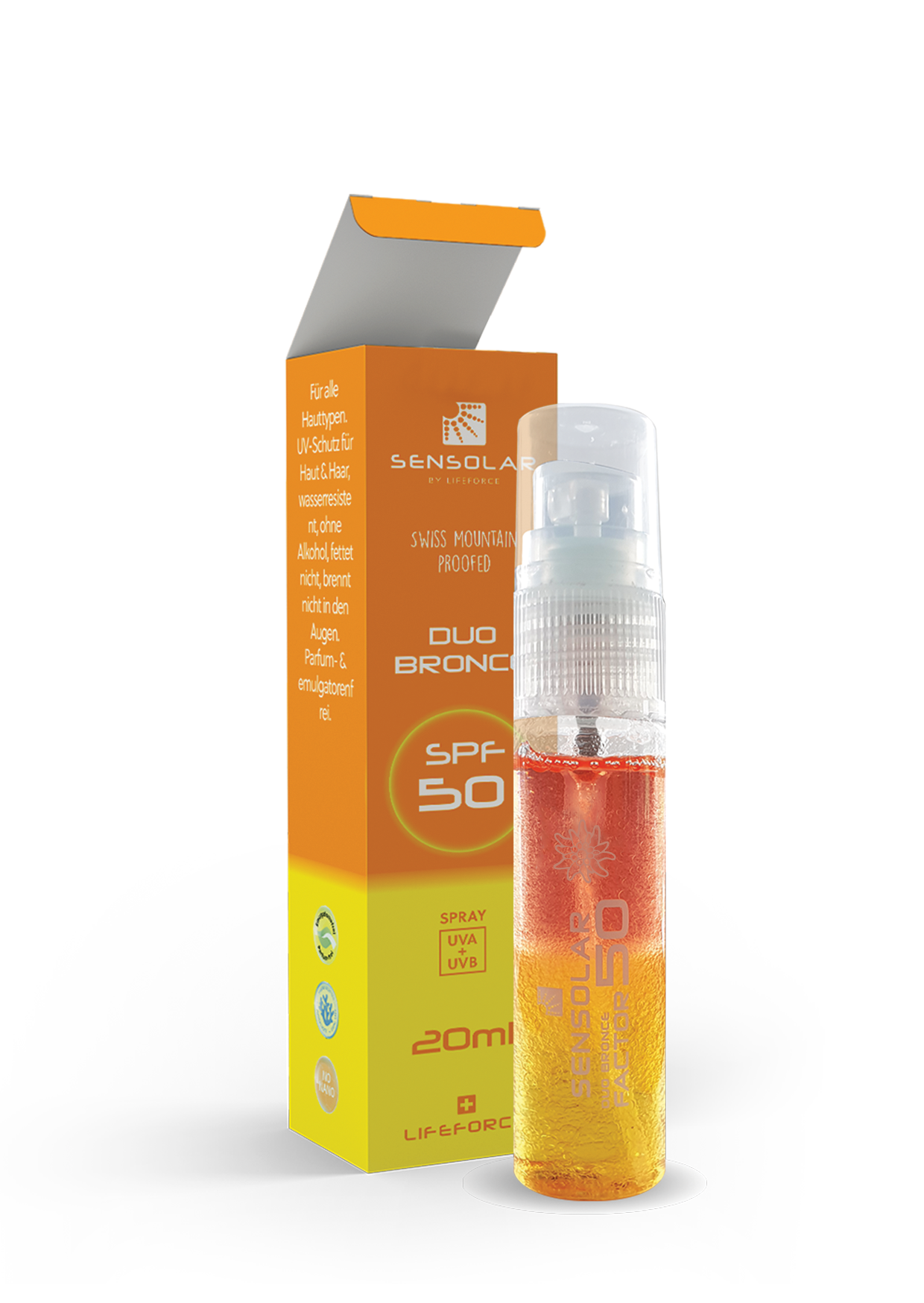 Sensolar Sonnenschutz